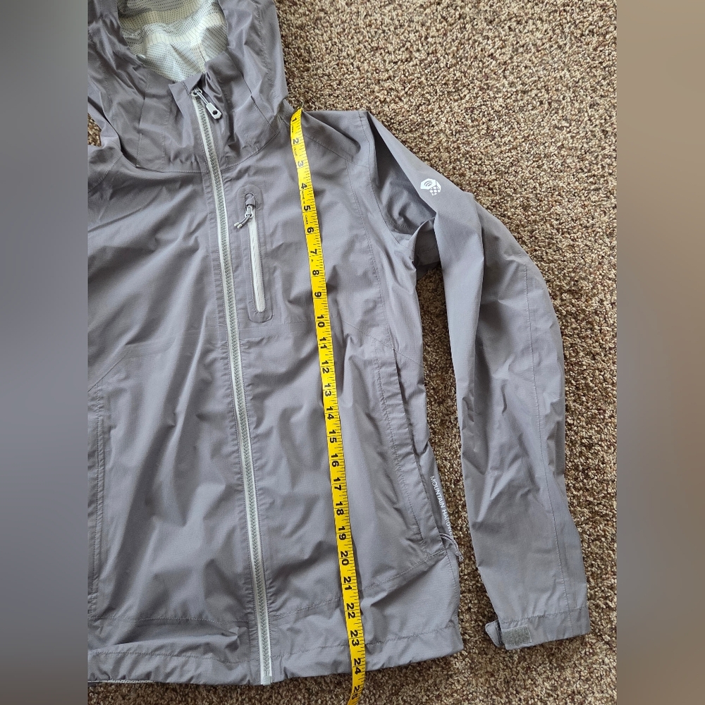 Mountain Hardware ThunderShadow Waterproof Shell … - image 4